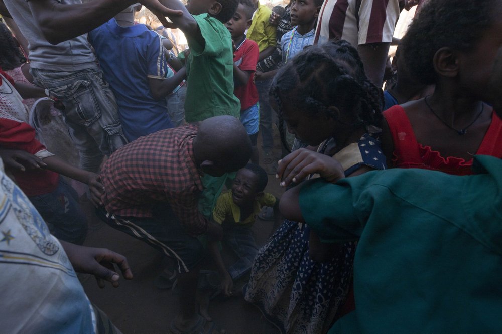 AP: Alarm as Ethiopia returns refugees who fled Tigray fighting
