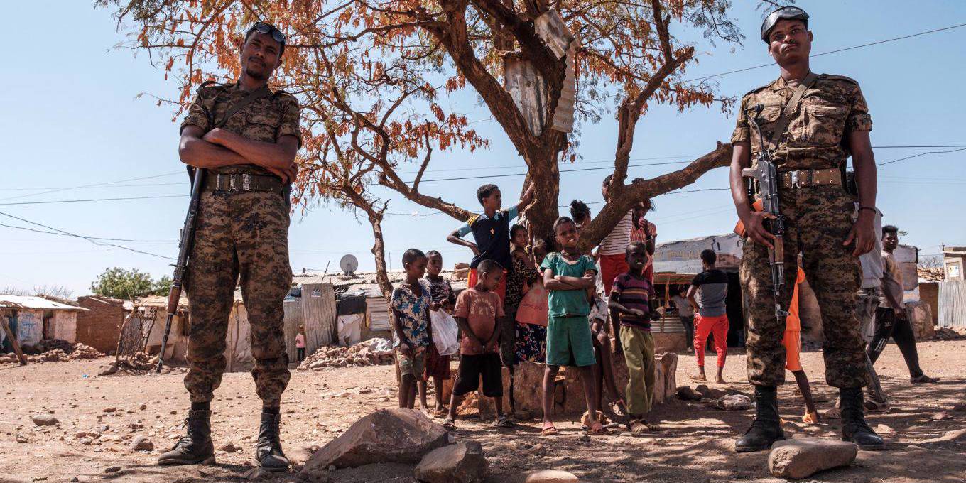 Project Syndicate: The UN Must Intervene in Tigray