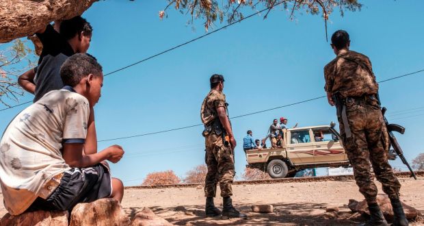 Irish Times: Ireland must speak up for the starving in Tigray