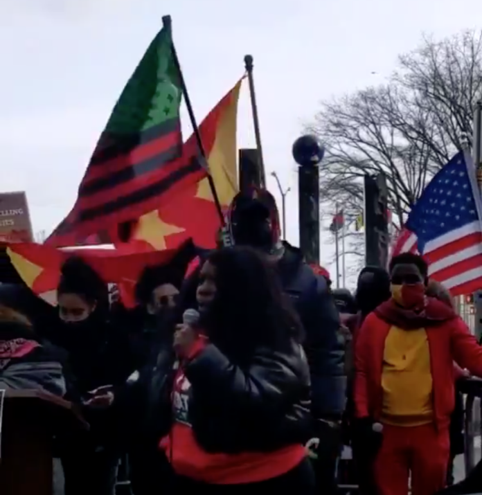 Across The Culture: Hope and a Hiccup in BLM NY’s Recognition of the Tigray Genocide
