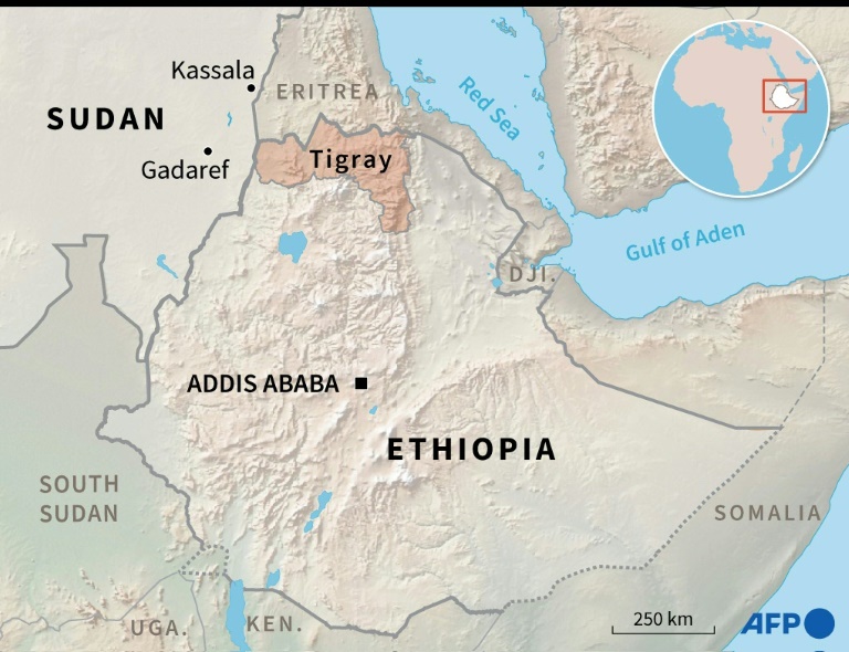 FT: The tragedy of Ethiopia’s conflict in Tigray