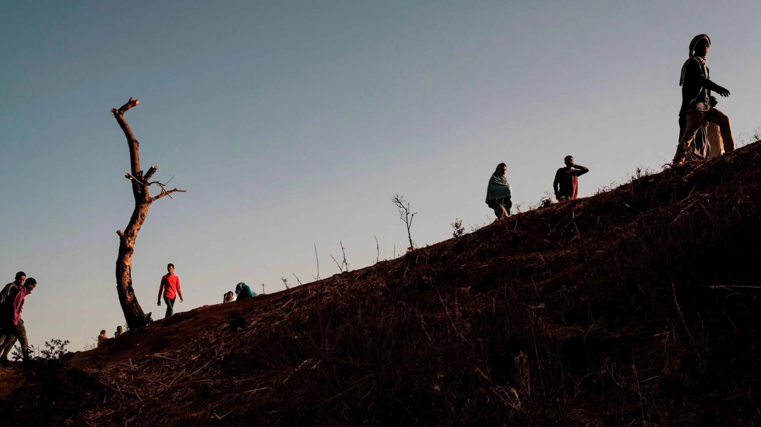 VICE: “They Started Burning the Homes”: Ethiopians Say Their Towns Are Being Razed in Ethnic Cleansing Campaign