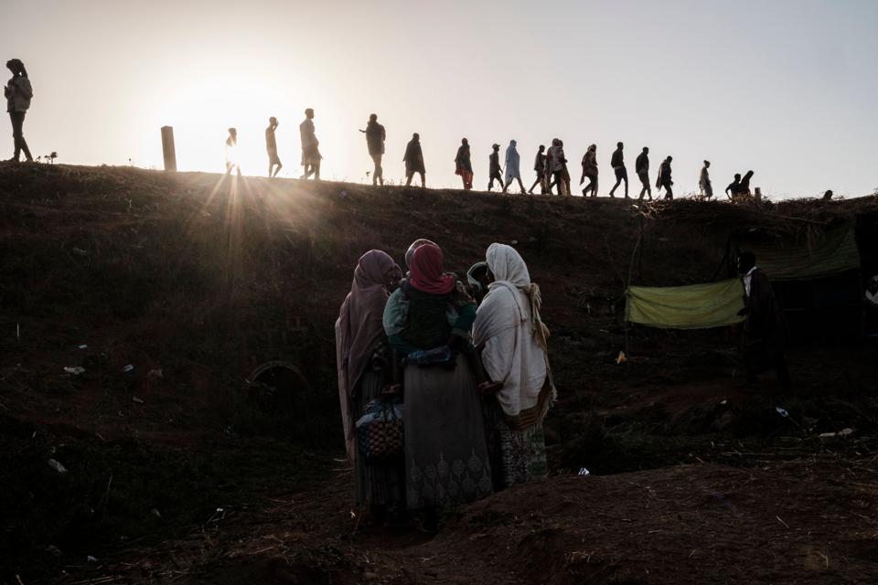 Forbes: Mass Atrocities, Including The Use Of Rape And Sexual Violence, In The Tigray Region Of Ethiopia