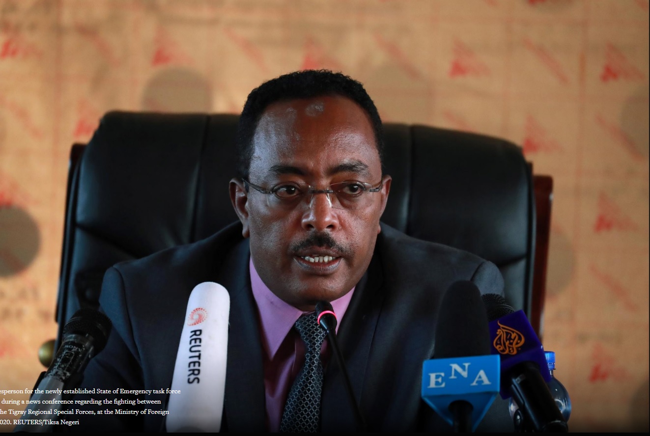 Ethiopia says U.N. team shot at in Tigray after defying checkpoints