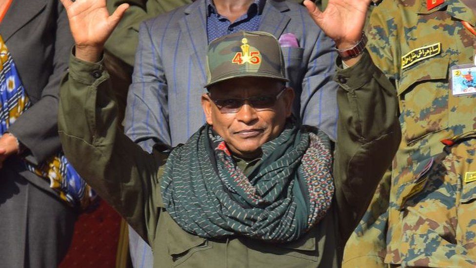Tigray crisis: ‘Genocidal war’ waged in Ethiopia region, says ex-leader