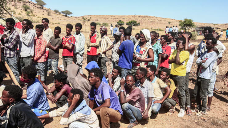 Escalating conflict could threaten Ethiopia’s economic success story