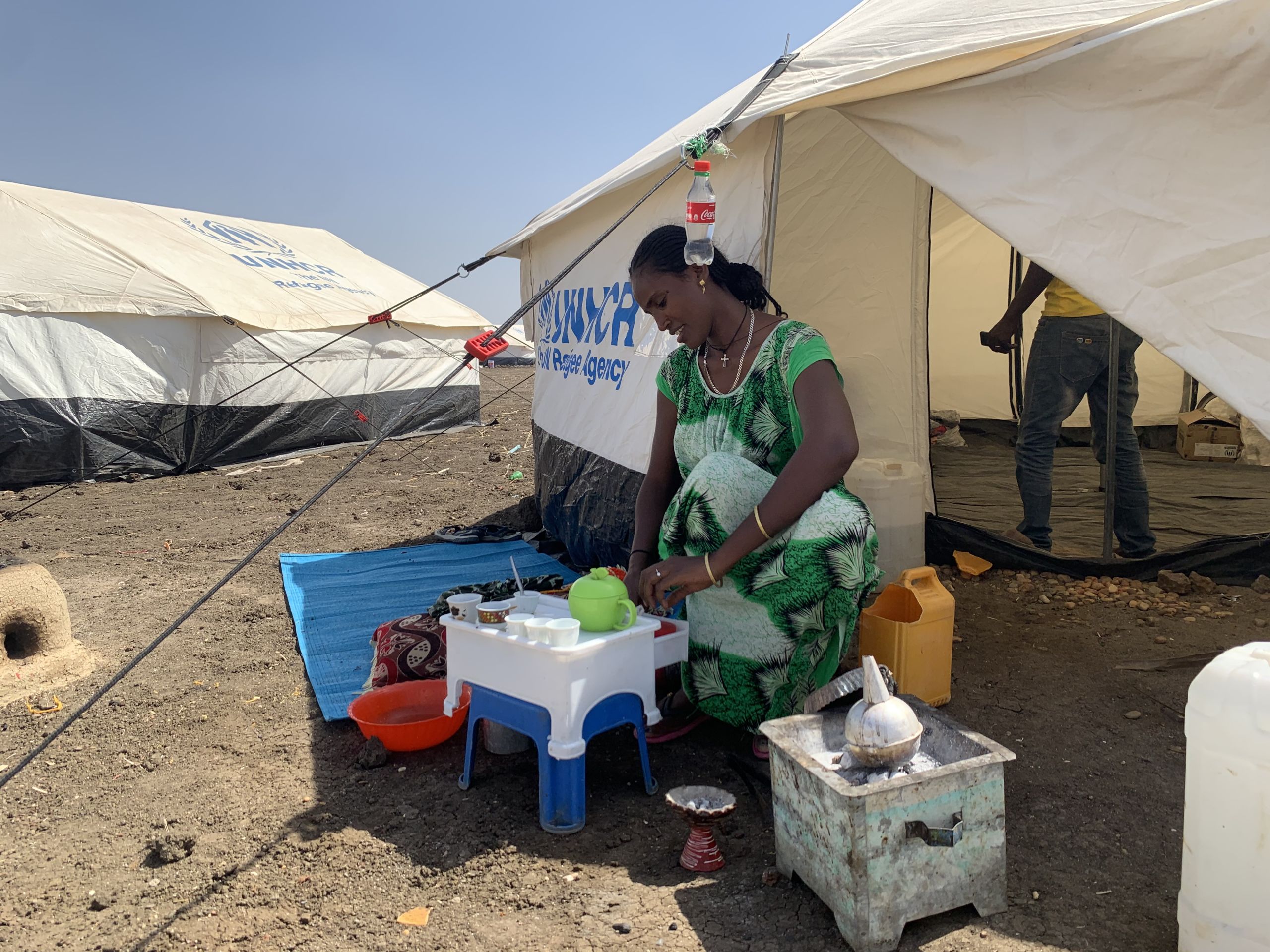 devex: The price women and girls are paying for Ethiopia’s war