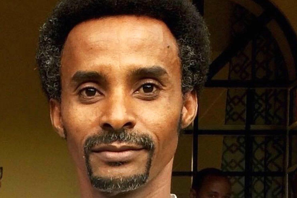 BBC: Ethiopia’s Tigray crisis: BBC reporter Girmay Gebru detained by military