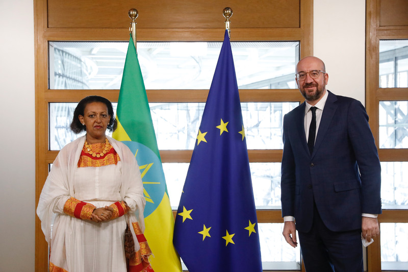 euobserver: Ethiopia: Time to tell the truth, Ambassador