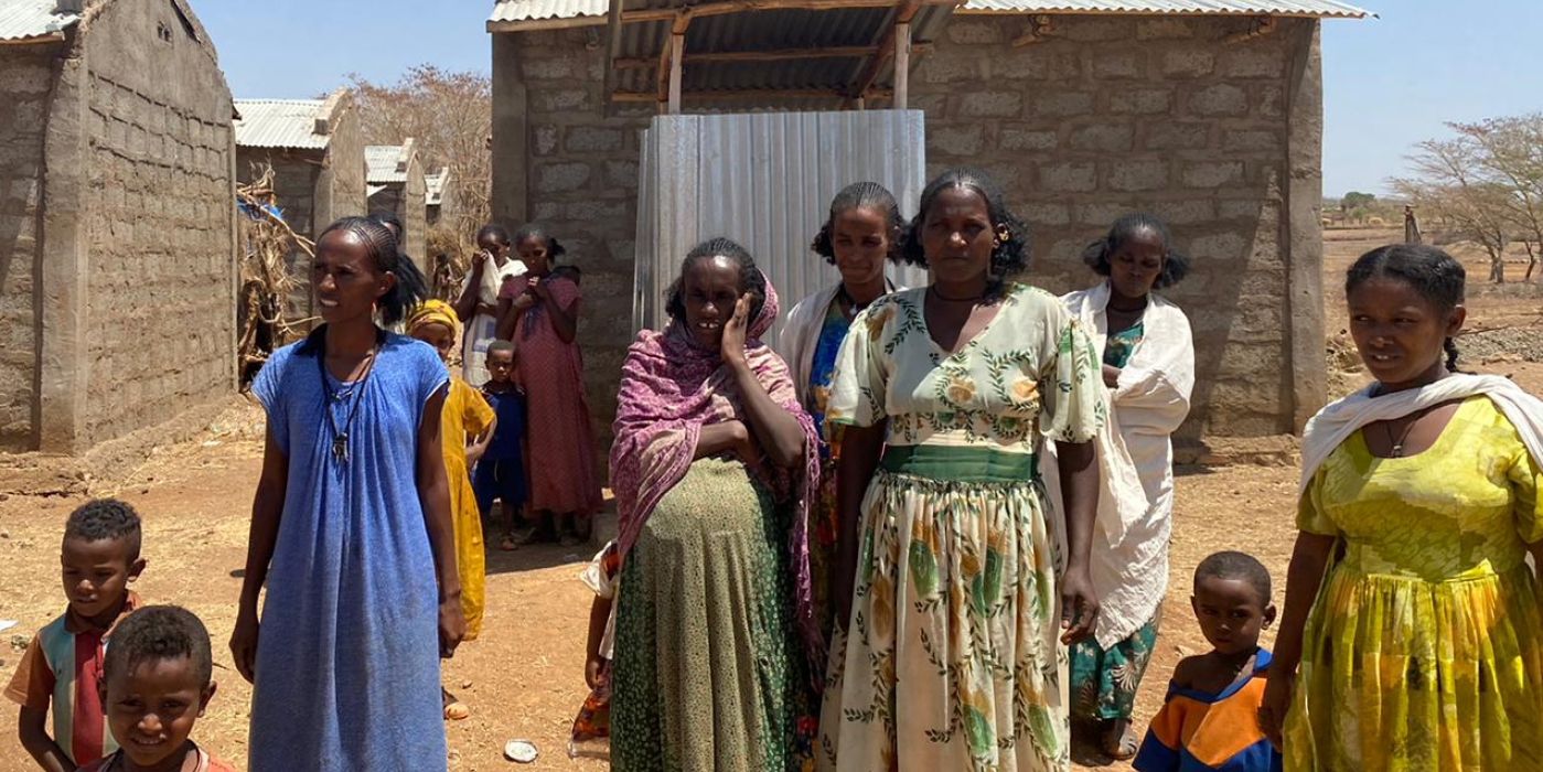 NRC: Ethiopia: Hunger and disease rife among displaced as aid workers gain access to new parts of Tigray