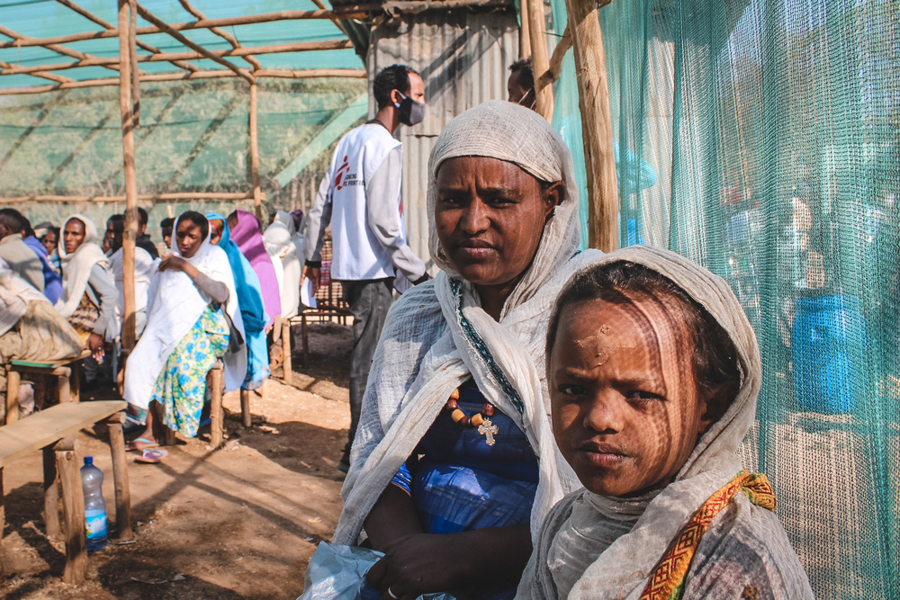 msf: Tigray Crisis: “We are suffering from a lack of medical care