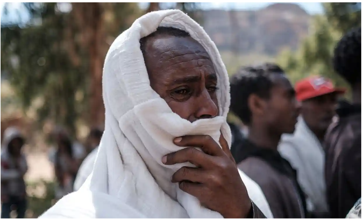 The Guardian: Young men take up arms in northern Ethiopia as atrocities fuel insurgency