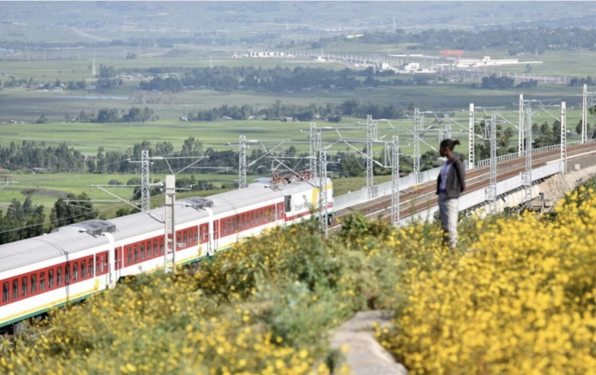 scmp: Can China keep investment strategy on track as Ethiopian railways hit buffers?