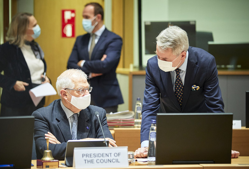 ‘Dire’ suffering continues in Ethiopia war, EU envoy says