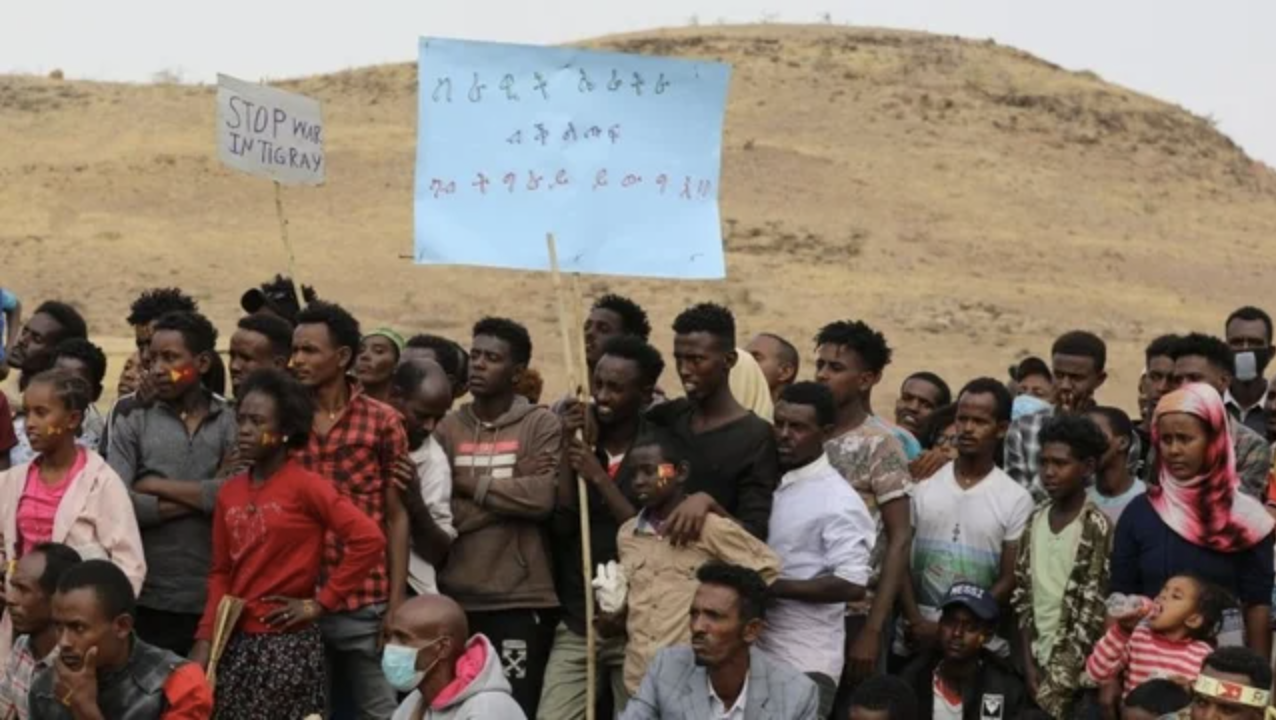 UN warns sexual violence being used as war weapon in Ethiopia’s Tigray region