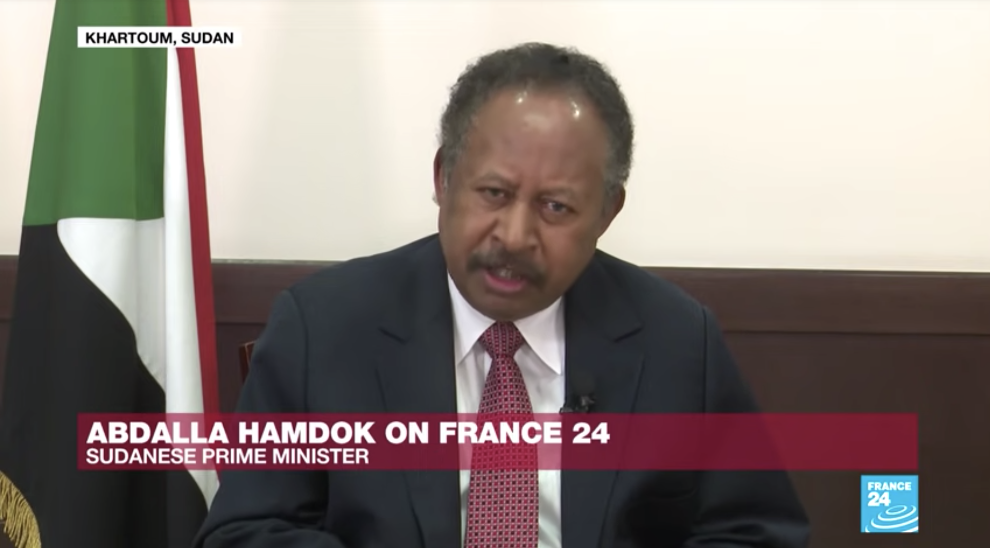 Sudanese PM urges Egypt, Ethiopia counterparts to attend summit on Nile Dam dispute