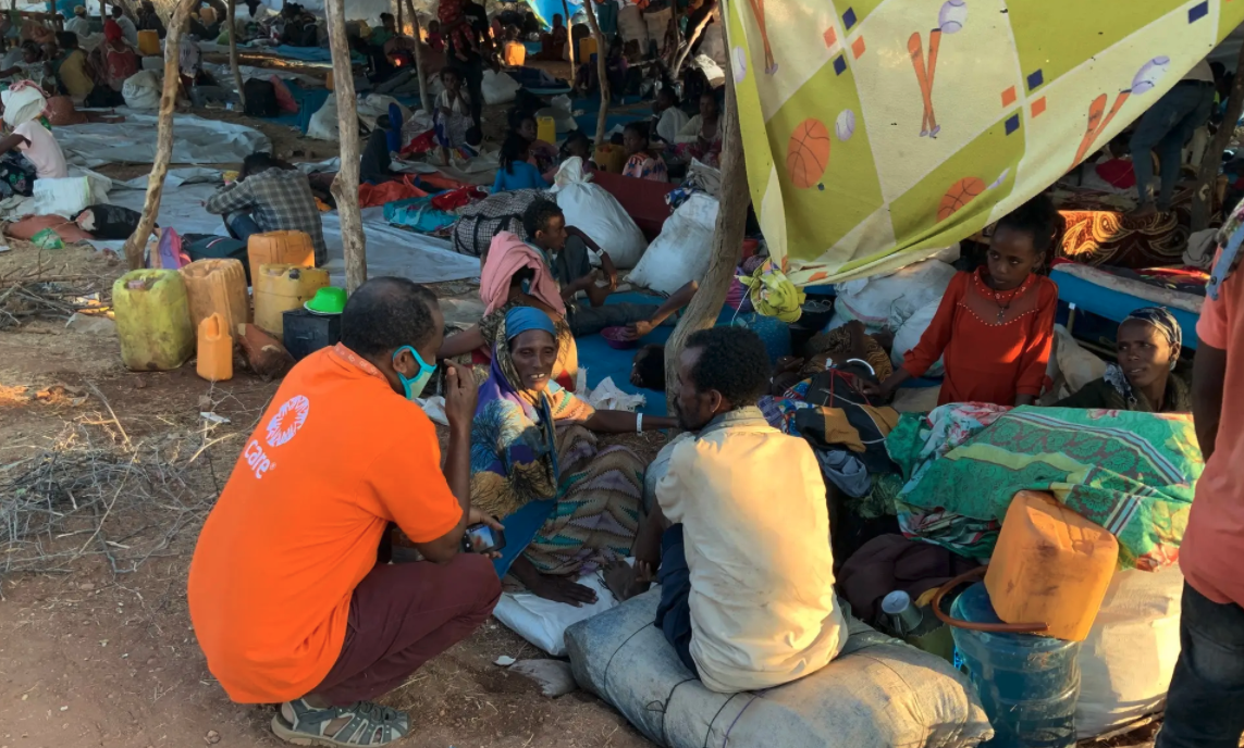 Worries rise for Tigray residents’ longer-term safety