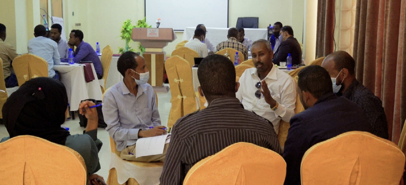 Recommendations for addressing drought displacement in Ethiopia