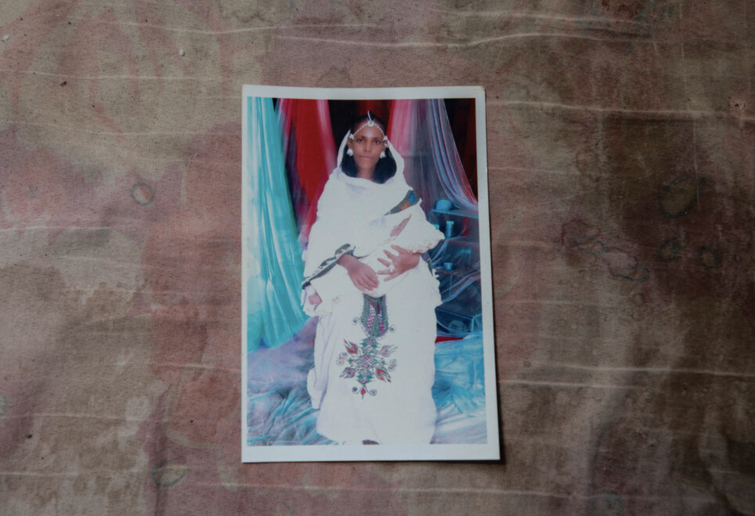 ‘Look after my babies’: In Ethiopia, a Tigray family’s quest