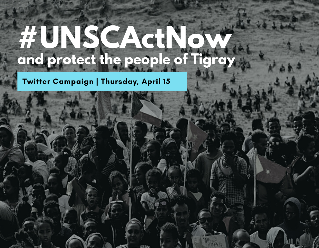 #UNSCActNow – UNSC Meeting on April 15, 2021