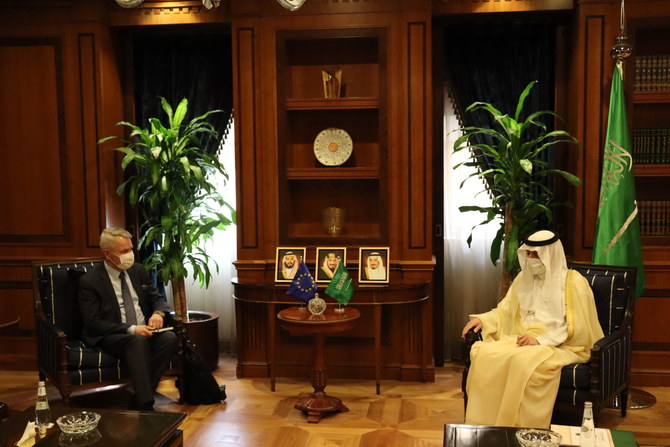 Saudi and Finnish foreign ministers hold talks on Ethiopia’s Tigray