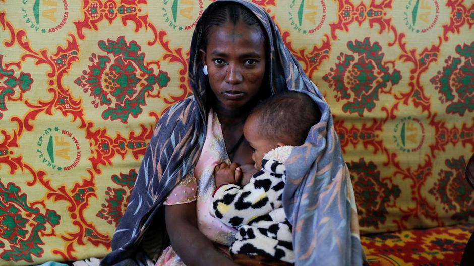 World Peace Foundation: Ethiopia and Eritrea using starvation as weapon in Tigray