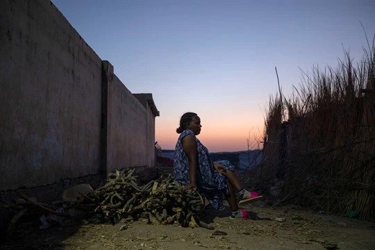 Tigray Is Being Deliberately Starved to Death