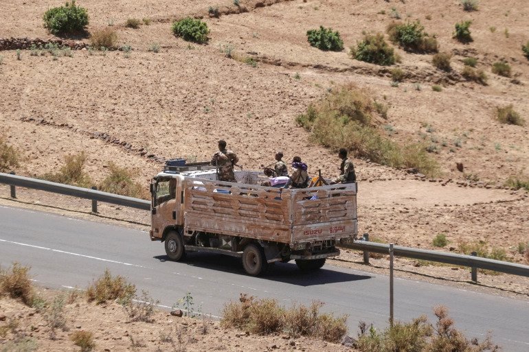 Ethiopia is fighting ‘difficult and tiresome’ guerrilla war in Tigray, says PM