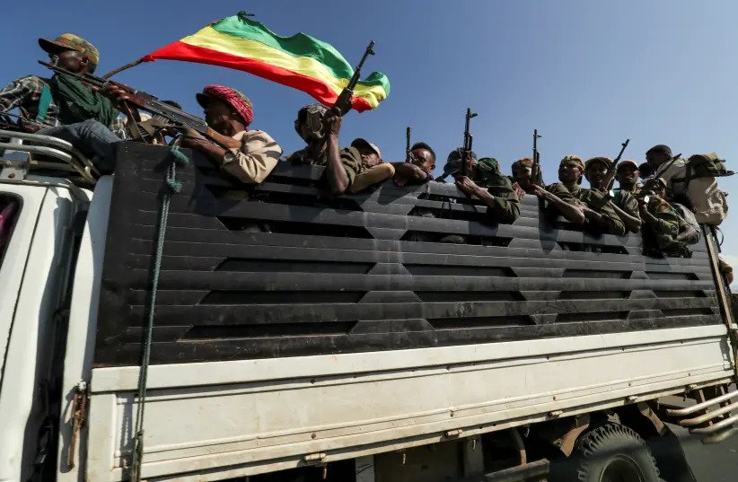 Graphic video shows Ethiopian troops executing prisoners in Tigray – CNN