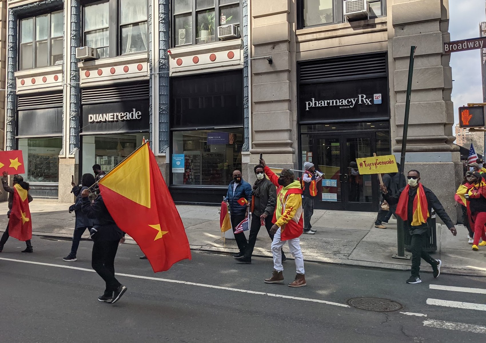 Rape and Ethnic Cleansing in Tigray