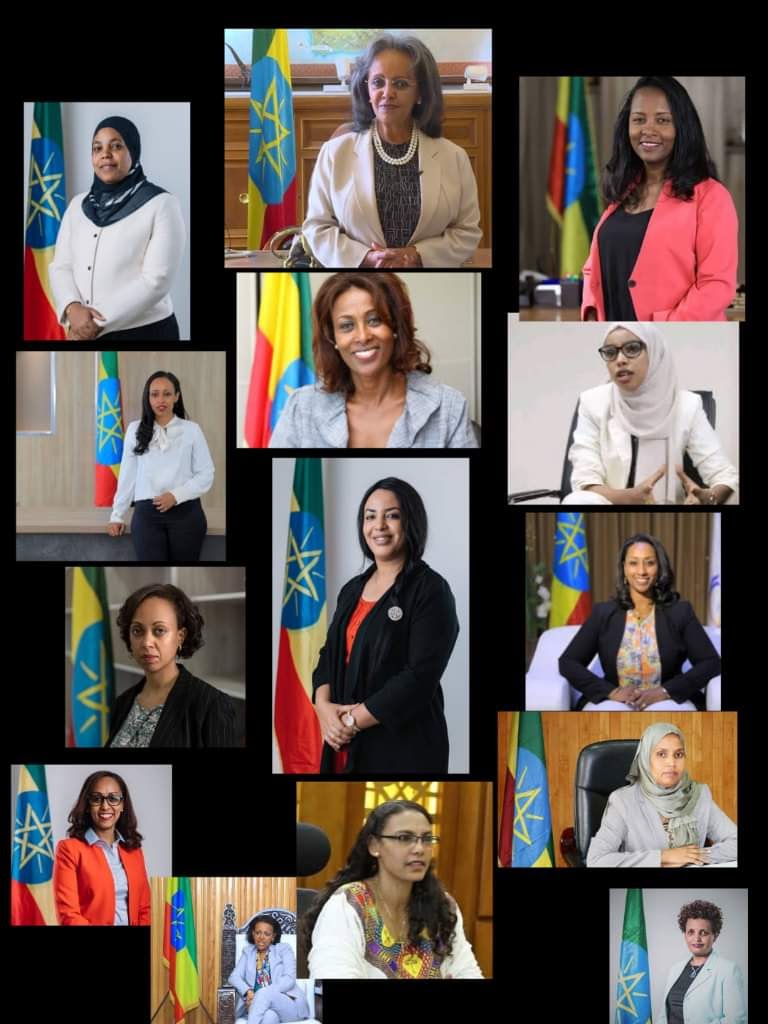 Ethiopian Women Leaders Failed Tigray