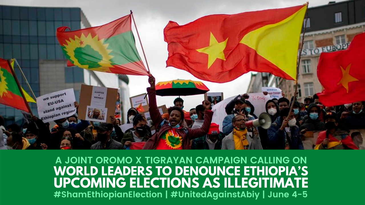 Ethiopia’s sham election