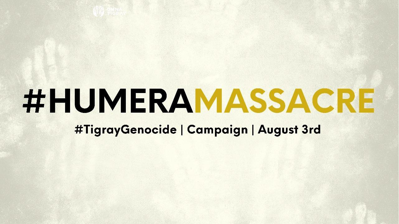 Humera Massacre – #HumeraMassacre