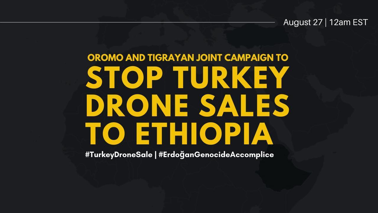 Turkey Drone Sale – #TurkeyDroneSale #ErdoğanGenocideAccomplice