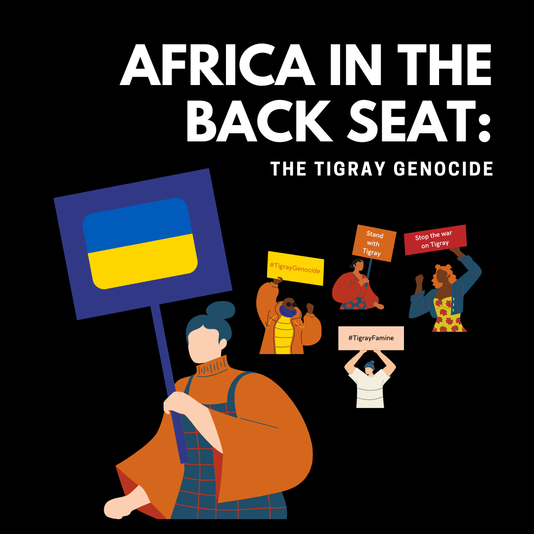 Africa in the Back Seat: The Tigray Genocide