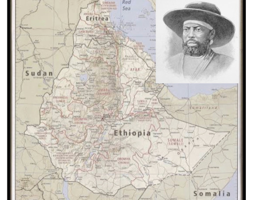 Op-Ed: Ethiopia: A Land of Fabricated Mythos