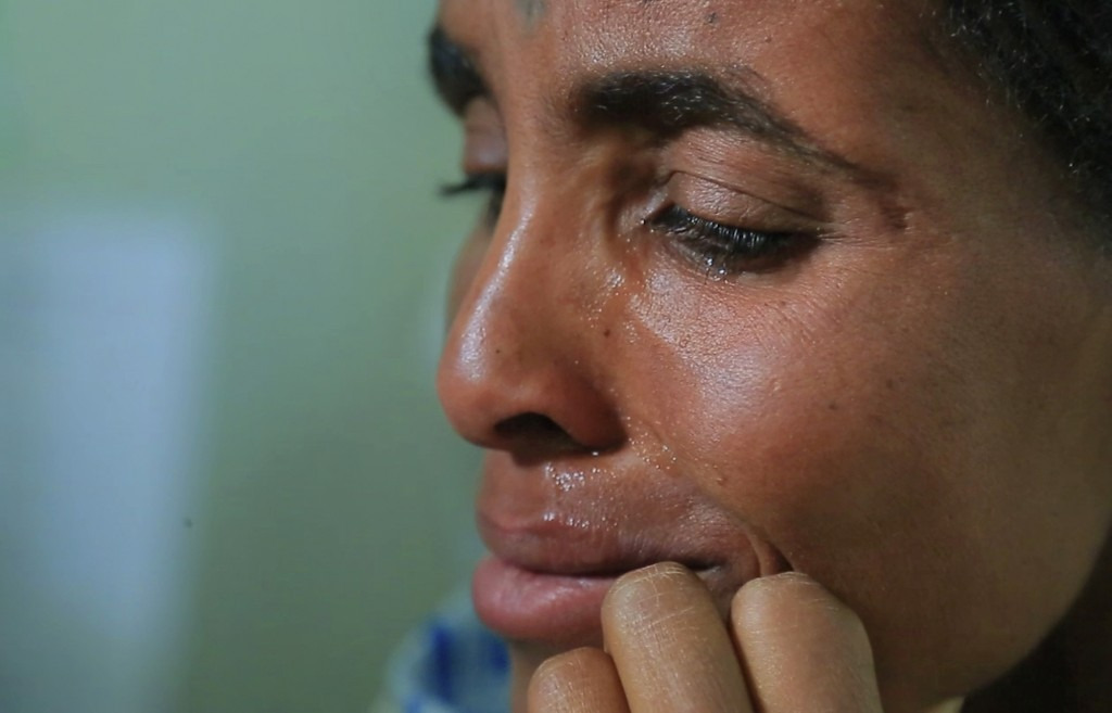 Tselat-Eldana’s mother - Togoga massacre