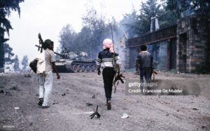Ginbot 20, the Fall of the Derg, and its historical and contemporary ...